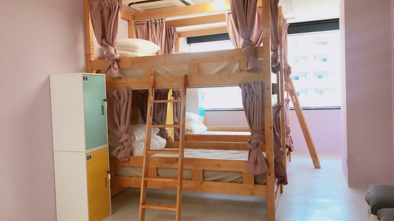 Dian Hostel/Guesthouse Namba Osaka Exterior photo