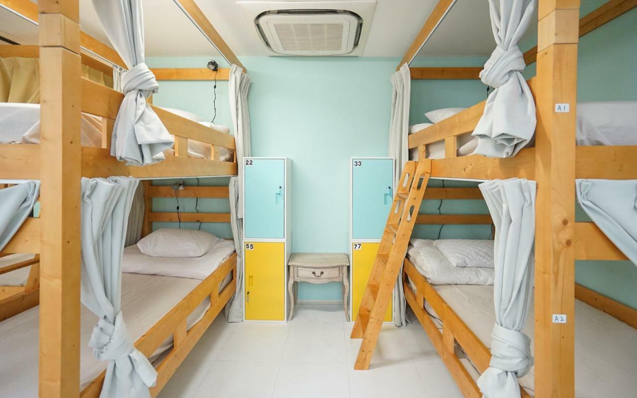 Dian Hostel/Guesthouse Namba Osaka Exterior photo