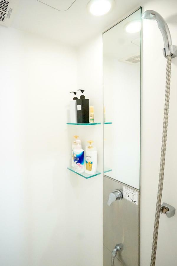 Dian Hostel/Guesthouse Namba Osaka Exterior photo