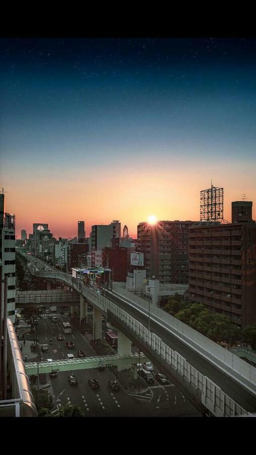 Dian Hostel/Guesthouse Namba Osaka Exterior photo