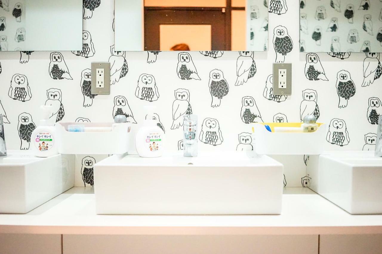 Dian Hostel/Guesthouse Namba Osaka Exterior photo