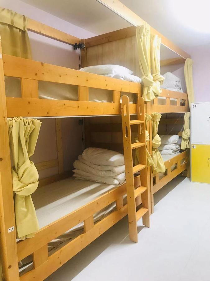 Dian Hostel/Guesthouse Namba Osaka Exterior photo